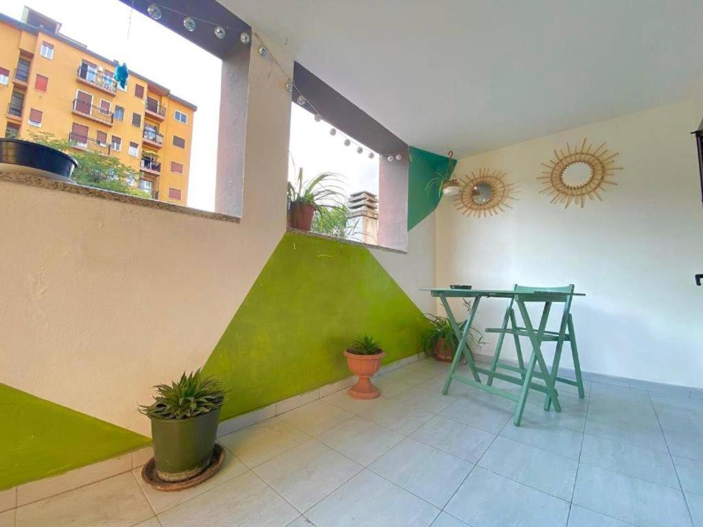 Apartamento Conte Rosso House, Con Doppia Terrazza In Coorte Tranquilla A Due Passi Da Stazione E Metropolitana Lambrate Milán Exterior foto